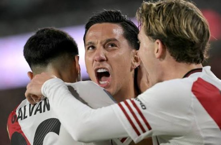 River recuperó su esencia con Leonardo Ponzio
