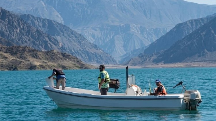 San Juan Pesca con Ciencia: capacitación sobre ecología y biología pesquera