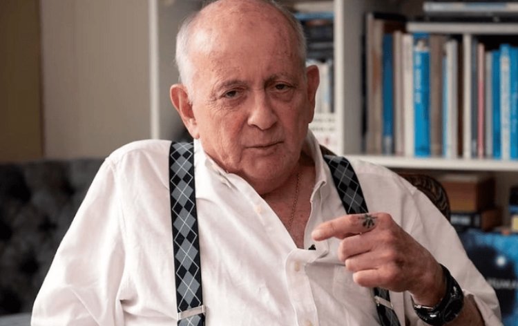 Murió Chiche Gelblung, uno de los periodistas más polémicos
