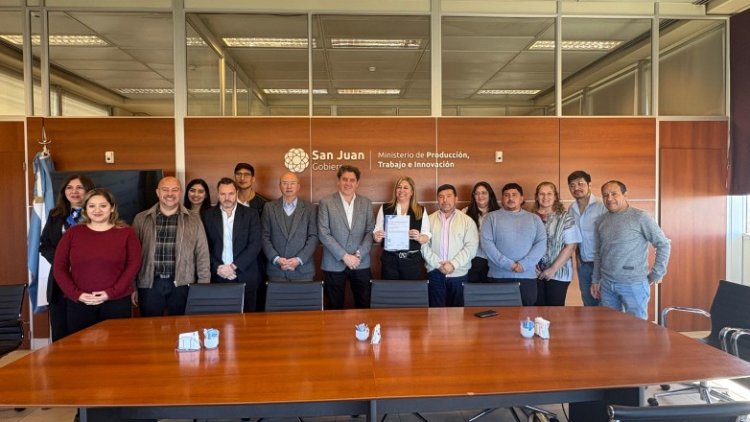 Defensa al Consumidor, la primera dependencia del Ministerio de Producción en certificar normas ISO 9001