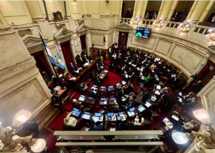 El Gobierno consiguió aval en el Senado para la reforma del Banco Central e Inocencia Fiscal II