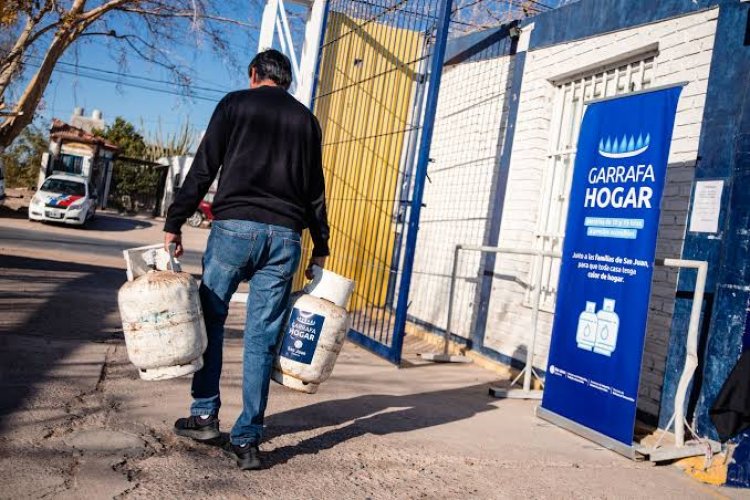 Garrafa Hogar llega a sus últimos dos operativos con más de 20.000 cilindros vendidos en 2026