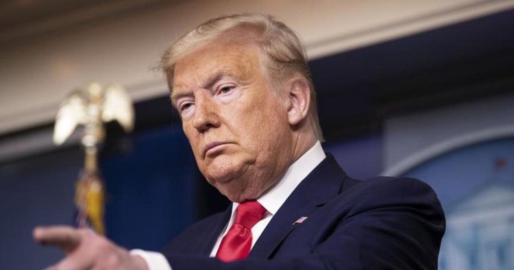 Trump prometió 5 mil dólares a cada estadounidense si su partido gana las legislativas