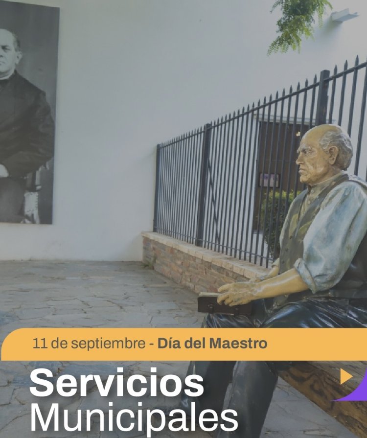 Conocé el cronograma de servicios de la Ciudad para este viernes 11