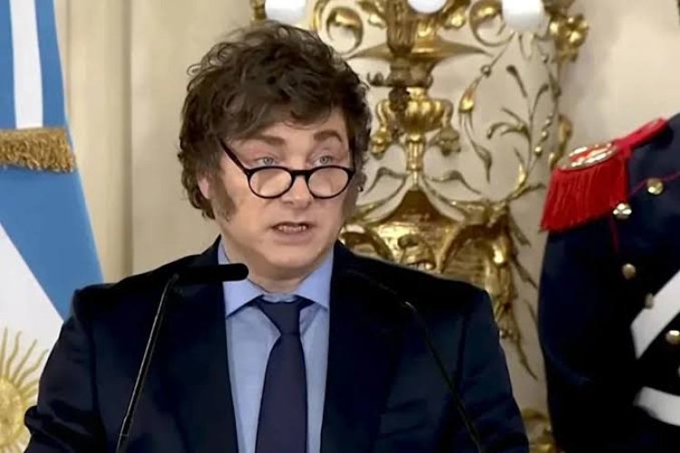 Javier Milei convocó a diputados y senadores a una reunión en Casa Rosada