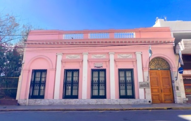 La Casa de San Juan en Buenos Aires: un rincón histórico que guarda el legado de Sarmiento y presta servicios a los sanjuaninos