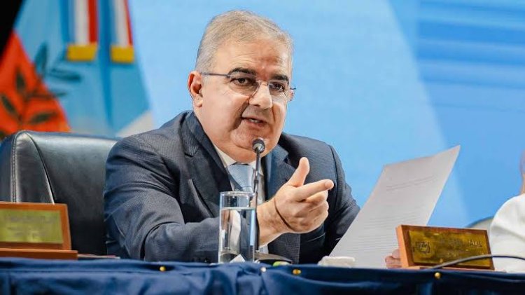 Catamarca confirma que ata la votación local de 2027 a la nacional