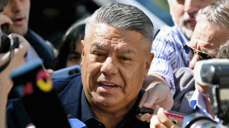 Ahora piden investigar a Chiqui Tapia por presunto enriquecimiento ilícito y el aumento de su patrimonio