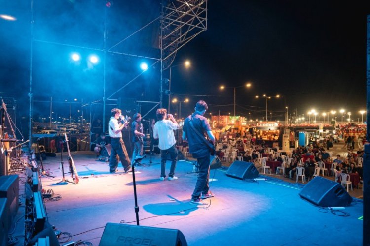 La Fiesta del Sol busca músicos para sus tres escenarios