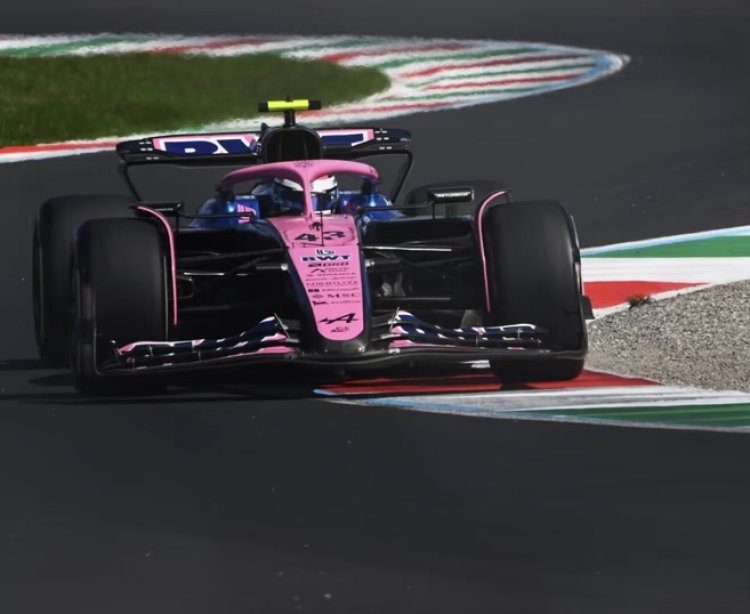 Colapinto brilló y quedó séptimo en el Gran Premio de España de Fórmula 1