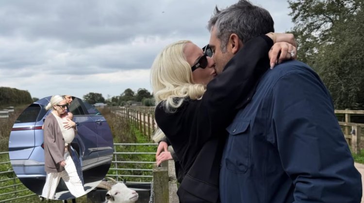 Lady Gaga fue mamá: “Mother Monster” recibió a su primer hijo
