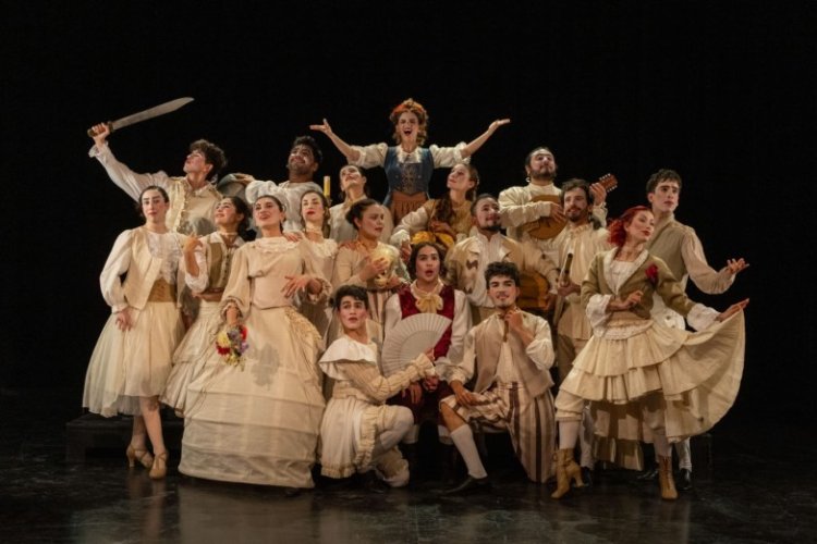 El Teatro del Bicentenario recibirá alumnos de los 19 departamentos con "Moliendo a Molière"