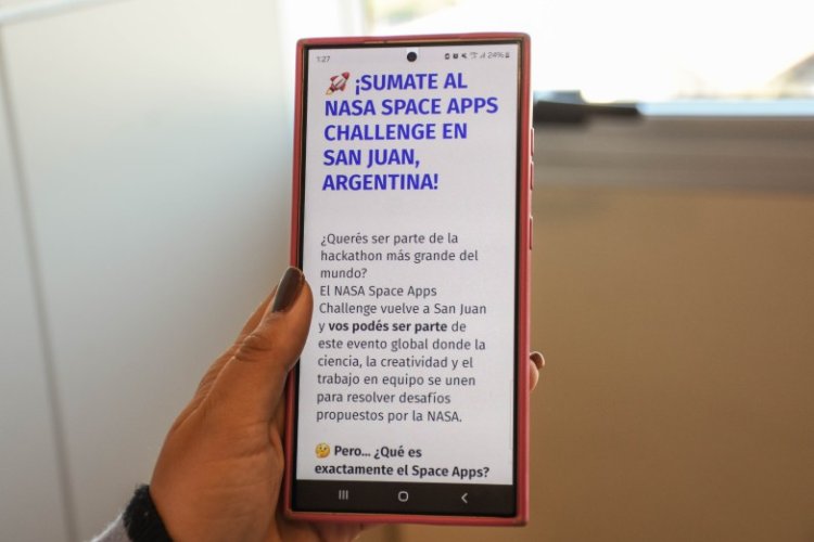 San Juan será sede del NASA Space Apps Challenge 2026