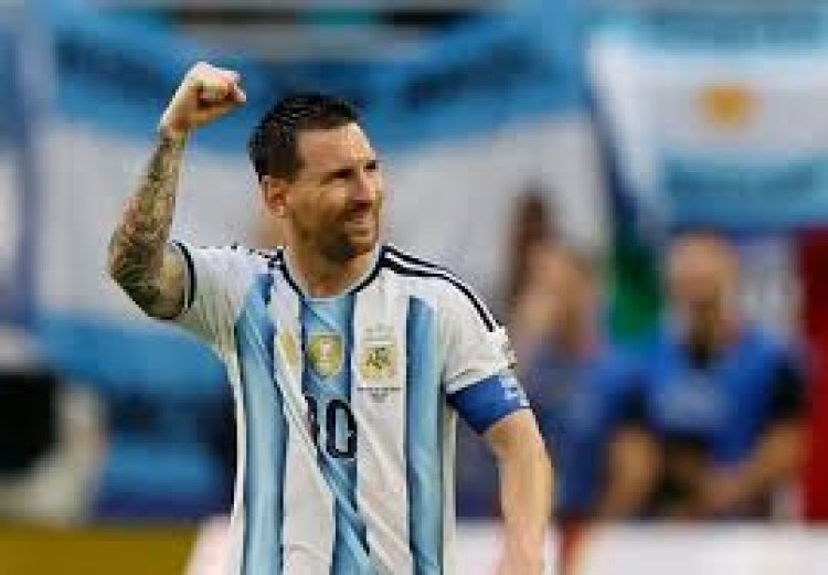 Lionel Messi se despedirá de la Selección argentina