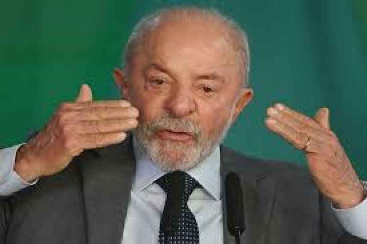 Encuesta muestra a Lula da Silva como favorito para las elecciones en Brasil
