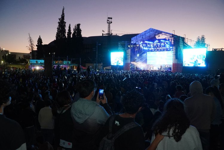 Conoce los artistas del Festi Joven 2026: escenarios para todos los gustos