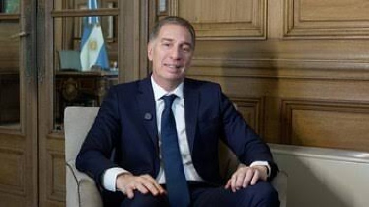 Suspensión de las PASO: Diego Santilli recibe a siete gobernadores clave
