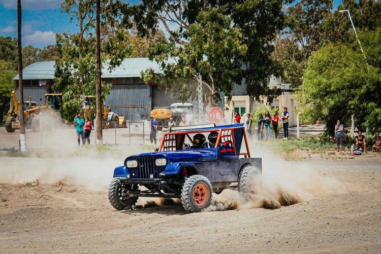Jáchal se prepara para vivir la 4° fecha del Campeonato Sanjuanino de Travesía 