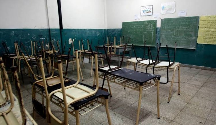 Quienes NO tendrán clases este jueves