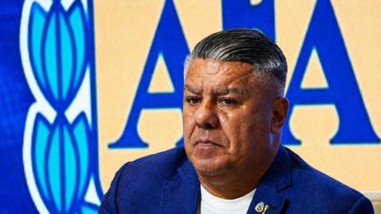 Chiqui Tapia: la Justicia ordenó revisar sus cuentas y todo su patrimonio