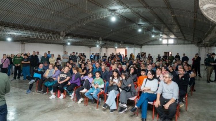 Educación Privada celebró 61 años con una misa y reconocimiento a docentes