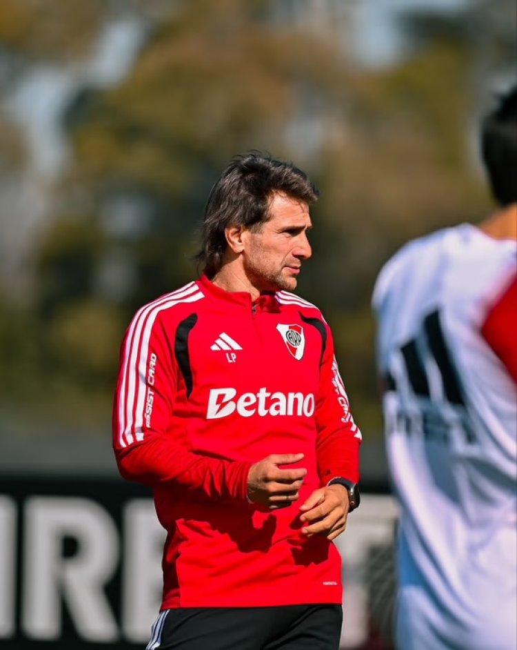 Leonardo Ponzio renovó su contrato en River