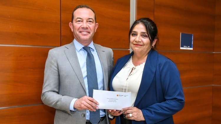 Asumió la nueva directora del Hospital de Caucete