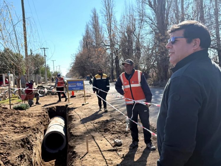 9 de Julio refuerza la prevención y avanza en la creación de su Comité de Emergencia