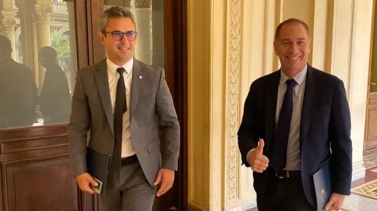 Martín Menem y Diego Santilli: el plan para cambiar el capítulo Discapacidad en el Presupuesto 2027