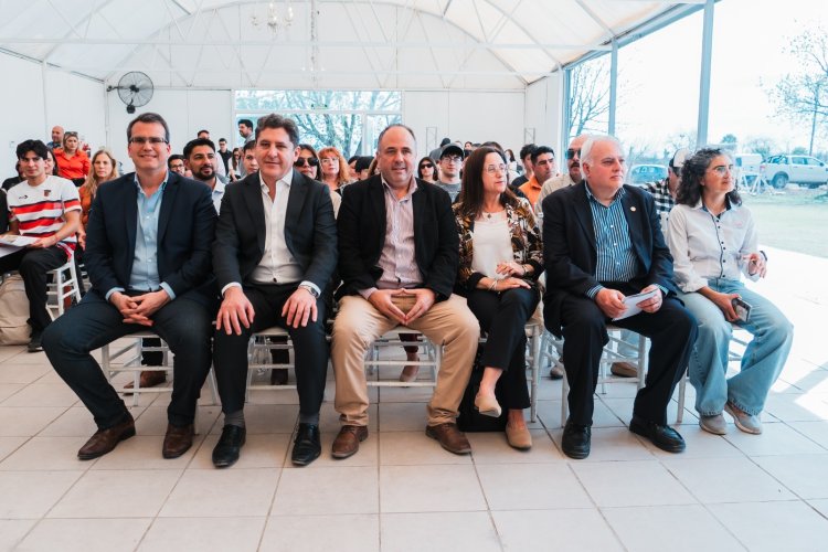 Rawson reunió al sector esparraguero en una jornada técnica clave