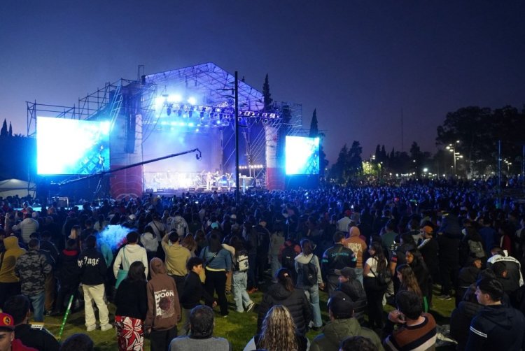 El Festi Joven se reprograma por el alerta de viento Zonda