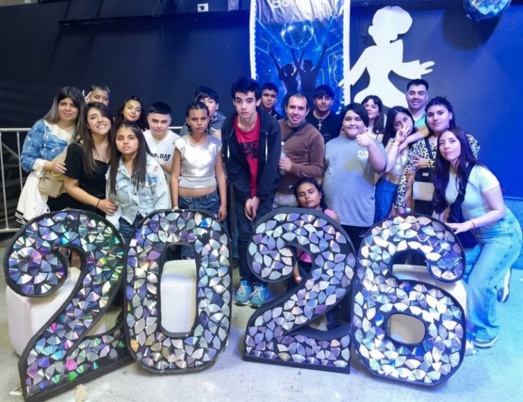 Más de 30 escuelas participaron de una nueva edición del boliche Inclusivo
