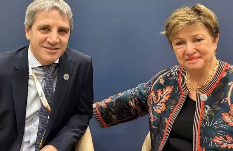 El FMI inicia la tercera revisión del programa con Argentina que podría destrabar US$900 millones
