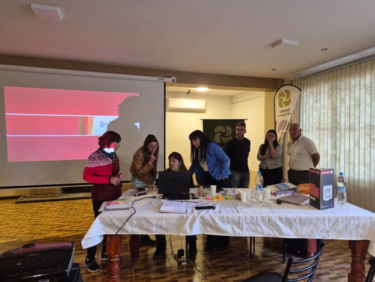 Pampa del Leoncito: avanzan las acciones para su conservación y uso responsable