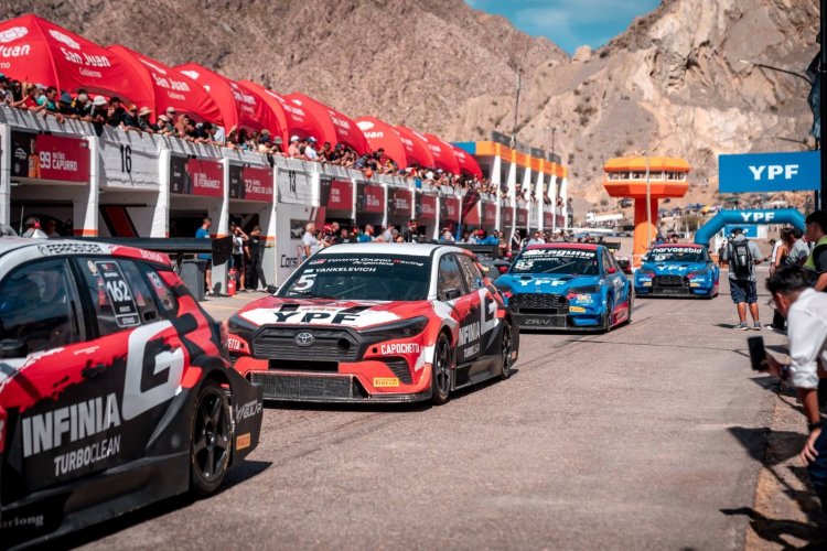 Dónde comprar las entradas para el TC2000 y Top Race de manera presencial en San Juan