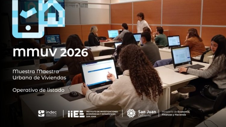 San Juan se prepara para el operativo MMUV 2026