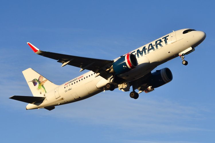 JetSMART comenzará a volar entre San Juan y Buenos Aires