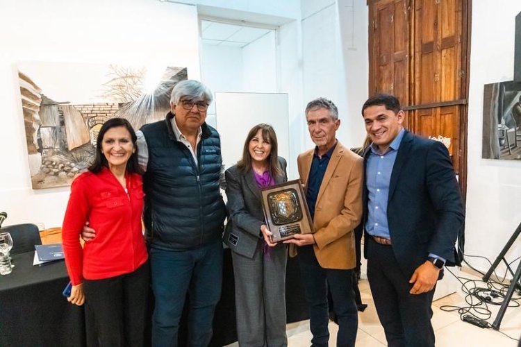 La Ciudad celebró junto a Casleo 40 años de ciencia y conocimiento en San Juan