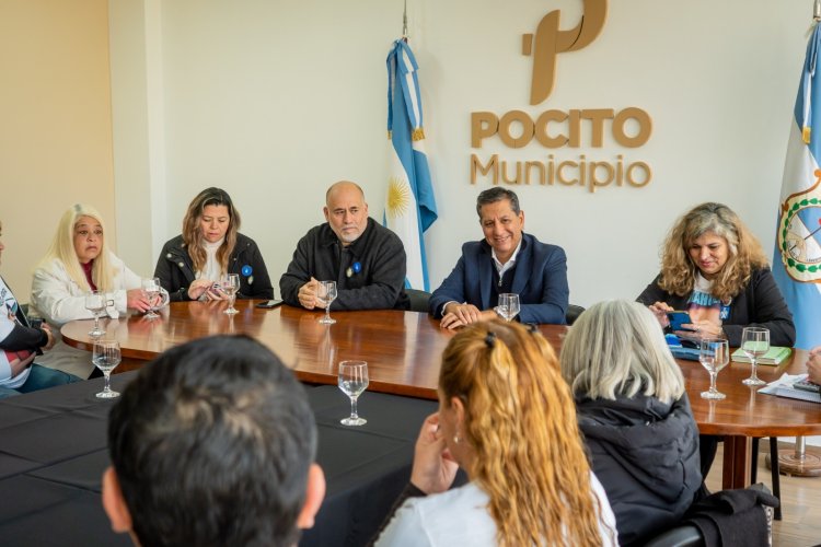Pocito incorpora tecnología inteligente para prevenir siniestros viales