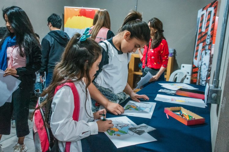 Rawson: llega una renovada Feria Provincial de la Cultura Popular y el Libro
