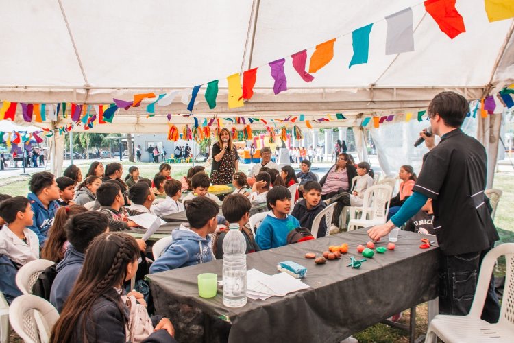 Rawson: llega una renovada Feria Provincial de la Cultura Popular y el Libro