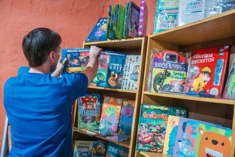 Rawson: llega una renovada Feria Provincial de la Cultura Popular y el Libro