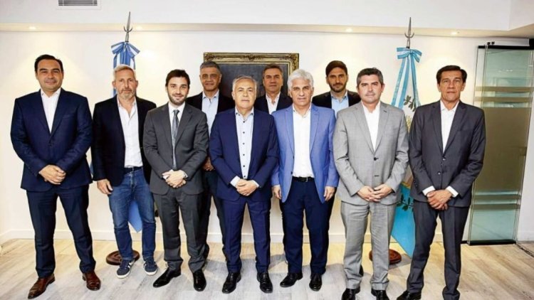 Conoce el ránking de gobernadores: quiénes conforman el podio