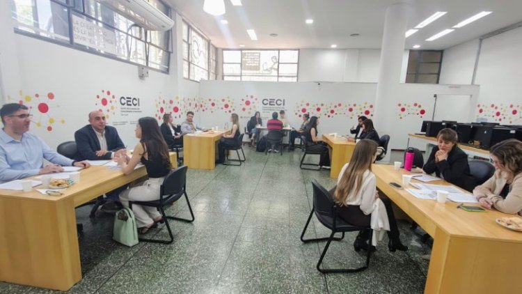 Minería comenzó las entrevistas para las prácticas profesionalizantes