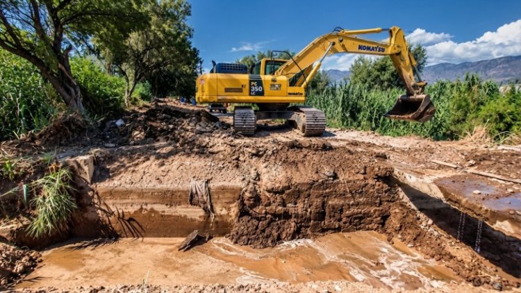Una obra que fortalece la conexión vial en Calle 6