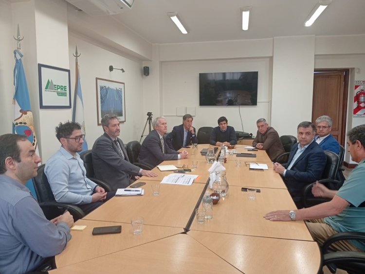 El EPRE y el Comité de Crisis coordinan acciones para garantizar disponibilidad operativa inmediata de las distribuidoras eléctricas