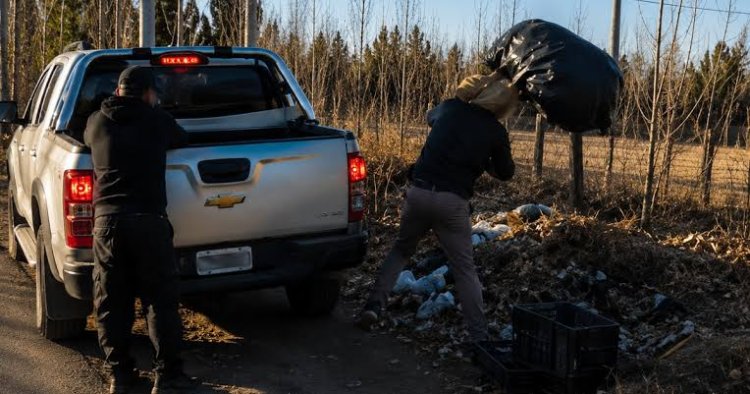 Conoce las sanciones por arrojar residuos en sitios no habilitados