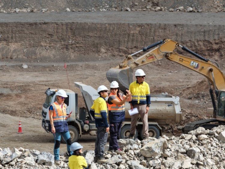 Cómo son las inspecciones geológicas que realiza San Juan para controlar los proyectos mineros