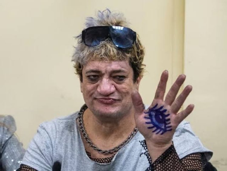 Pity Álvarez intentó escaparse del hospital donde está internado y suspendieron la audiencia del juicio