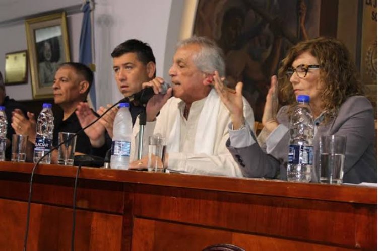 Referentes de la CGT manifestaron su preocupación por la situación previsional
